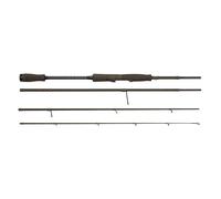 Savage Gear Sg4 Light Game Spinning Rod Silver 2.15 m / 5-18 g