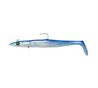 Savage Gear SG4 Medium Game Spinning Rod - Premium Fishing Rod for Freshwater & Saltwater - Perfect for Medium & Soft Lures - Ideal for Bass, Pike, Trout, Predator Fishing 1.98M 7-23G