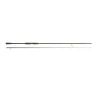 Savage Gear SG4 Medium Game Spinning Rod - Premium Fishing Rod for Freshwater & Saltwater - Perfect for Medium & Soft Lures - Ideal for Bass, Pike, Trout, Predator Fishing 2.21M 12-35G