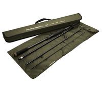 Savage Gear SG4 Medium Game TR Travel Fishing Rod - Fast Action Predator Rod for Freshwater & Saltwater - Ideal for Bass, Pike, Zander & Multi-Species - Perfect for Soft Lures 2.69M 15-45G
