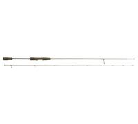 Savage Gear SG4 Streetstyle Specialist Spinning Rod - Ultra-Light & Medium-Light Predator Fishing Rod for Perch, Zander & Pike, Perfect for Urban Fishing in Harbors, Canals, Rivers & Lakes 2.28M 4-20G