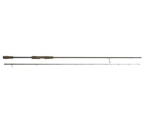Savage Gear SG4 Streetstyle Specialist Spinning Rod - Ultra-Light & Medium-Light Predator Fishing Rod for Perch, Zander & Pike, Perfect for Urban Fishing in Harbors, Canals, Rivers & Lakes 2.28M 4-20G