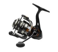 Savage Gear SG6 Fishing Reel, Spinning Reels , Predator Fihing, Pike, Perch, Zander, Unisex, Black, 1000, FD