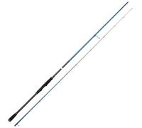 Savage Gear SGS2 All-Around Spinning Rod, Fishing Rods, Spinning Rods, Predator, Pike, Perch, Trout, Zander, Unisex, Black, 2.74m | 15-50g