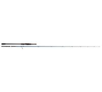 Savage Gear SGS2 Offshore Sea Bass Spinning Rod, Fishing Rods, Spinning Rods, Predator, Pike, Perch, Trout, Zander, Unisex, Black, 2.10m | 5-18g
