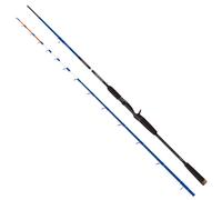 Savage Gear Sgs2 Tai Rubber Kabura Rod Silver 2.13 m / 40-150 g