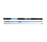 Savage Gear SGS4 Inline Boat Game Rod, Fishing Rods, Casting Rods, Predator, Pike, Perch, Trout, Zander, Unisex, Black, 1.90m | 200-600g