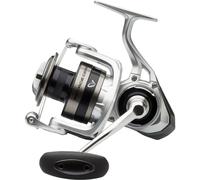 Savage Gear SGS6 Fishing Reel, Spinning Reels , Predator Fihing, Pike, Perch, Zander, Unisex, Black, 5000, FD
