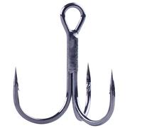 Savage Gear SGY 1 x Treble #1 8 Pieces Artificial Bait Hooks