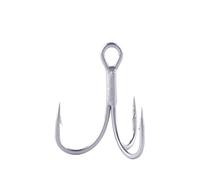 Savage Gear SGY 2x Treble Hooks - #5