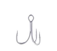 Savage Gear SGY 2x Treble Hooks - #6