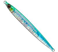 SAVAGE GEAR Shore Jigging Flat-Sided Jig SARDINE SLIDER 13CM 60G Fast Sink