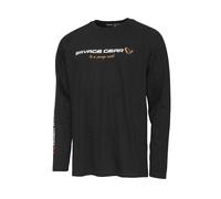 Savage Gear Signature Logo Long Sleeve T-Shirt | All Sizes