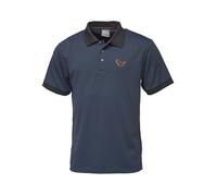 Savage Gear Simply Savage 3-Stripes Polo Shirt - Medium