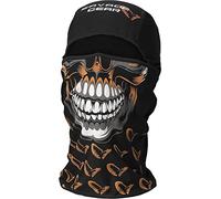 Savage Gear Skull Balaclava Black
