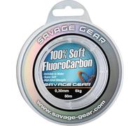 SAVAGE GEAR Soft Fluoro Carbon Line