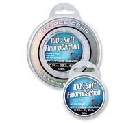 Savage Gear Soft Fluorocarbon 15 M Grey 0.810 mm