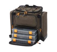 Savage Gear Specialist Backpack Fishing Backpack with 3 Boxes 23L