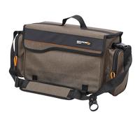 Savage Gear Specialist Shoulder Lure Bag - Compact Fishing Shoulder Bag with ...