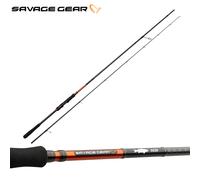 SAVAGE GEAR Spinning Rod SGS8 PRECISION LURE SPECIALIST 8’6″/2.59M F 9-35G MML