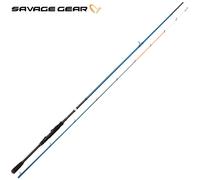 SAVAGE GEAR Squid Fishing Spinning Rod SGS2 EGING 8’8″/2.64M F 2.5-3.5 M 2SEC