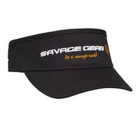 Savage Gear Sun Visor One Size Black Ink