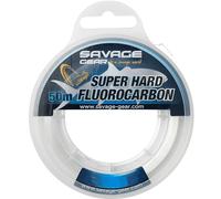 Savage Gear Super Hard Fluorocarbon (0.68mm 22.40kg 49.38lb 50m)