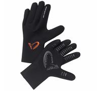 Savage Gear Super Stretch Neoprene Gloves - All Sizes - Predator Fishing