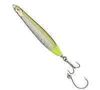 Savage Gear Surf Seeker Salt Water Lures 11cm 40g: Green Silver