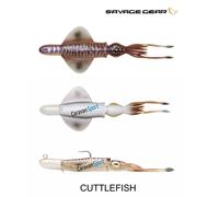 SAVAGE GEAR SWIM SQUID RTF 25 CM SILICONE SQUID FISHING VERTICAL JIG BAIT JLC