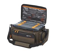 Savage Gear system box bag bait bag artificial bait bag S-XL incl. boxes