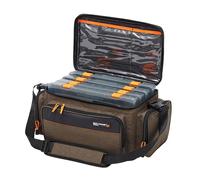 Savage Gear System Box Bag L 4 Boxes 24X47X30Cm 18L