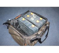 Savage Gear System Box Bag Xl 3 Boxes 25X67X46cm 59L