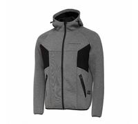 Savage Gear Tec-Foam Zip Hoodie - Dark Grey Melange | All Sizes