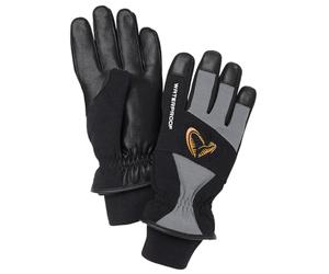 Savage Gear Thermo Pro Glove L Grey/Black