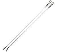 Savage Gear Titanium Traces - 2 Titanium Leaders