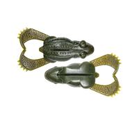 Savage Gear TOUGH TOAD 9CM 20G F RTF - PUMP CHARTREUSE