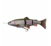 Savage Gear 4D Line Thru 25cm 193cm Moderate Sink Rainbow Trout