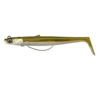 Savage Gear V2 Weedless Sandeel 11.5cm: Khaki