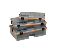 Savage Gear Lure Box WP 5B - Waterproof - Smoke - 35.5x23x5 cm