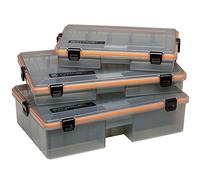 Savage Gear Wp 6b Lure Box Grey 355 x 230 x 92 mm