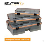 Savage Gear Waterproof Lurebox: Large
