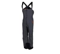 Savage Gear WP Performance Bib And Brace | Waterproof Fishing Trousers For Predator Anglers & Boat Fishing | Breathable Protective Fishing Clothing | Durable Fit | Gunmetal | XXL