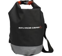 Savage Gear WP Rollup Bag - Waterproof PVC Roll-Up Bag with Adjustable Should
