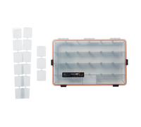 SAVAGE GEAR WP SMOKE LURE BOX - ALL SIXES