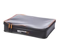 Savage Gear WPMP Lurebag - Waterproof Fishing Lure Bag, Durable EVA Storage for Lures, Small Tackle Boxes, Multipurpose Fishing Gear Storage Case, Ideal for Outdoor Anglers Small