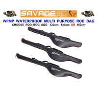 Savage Gear WPMP Rod Bags - 150cm/4'11 - 1 Rod
