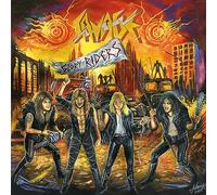 Savage - Glory Riders [VINYL]