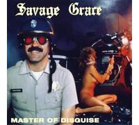 Savage Grace - Master Of Disguice