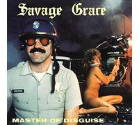 Savage Grace - Master of Disguise [VINYL]